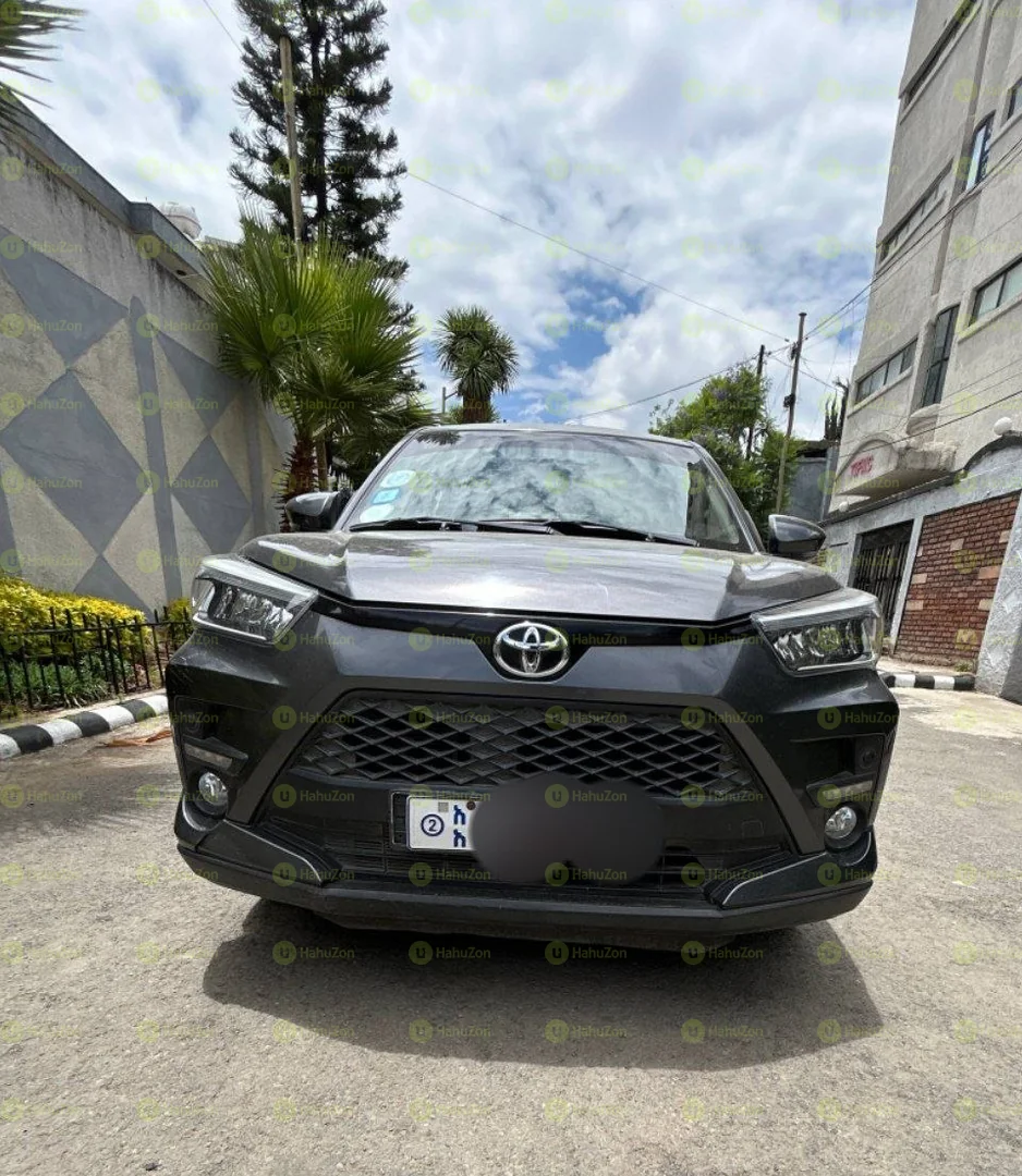 2022 Model-Toyota Raize