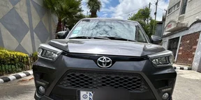 2022 Model-Toyota Raize