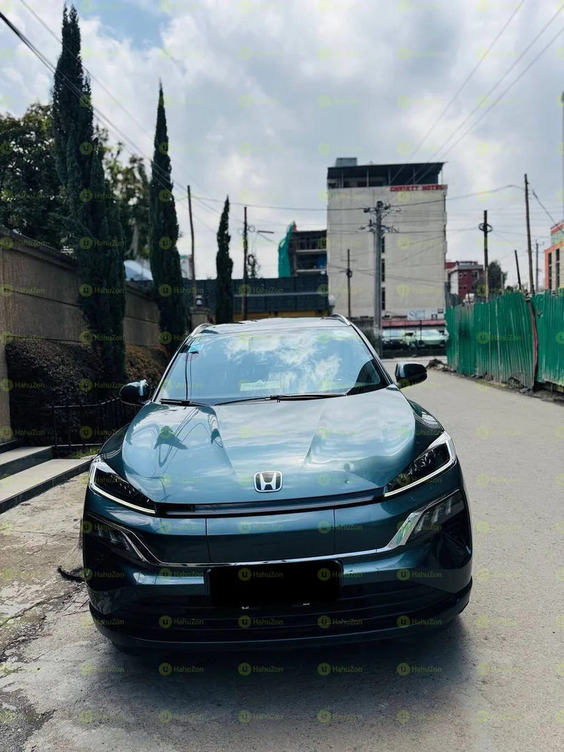 2023 Model-Honda MNV