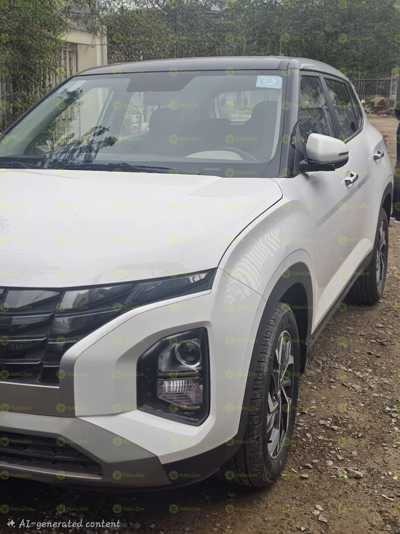 2023 Model-Hyundia Creta