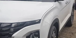 2023 Model-Hyundia Creta