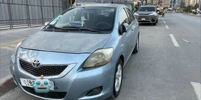 2008 Model-Toyota Yaris Sedan
