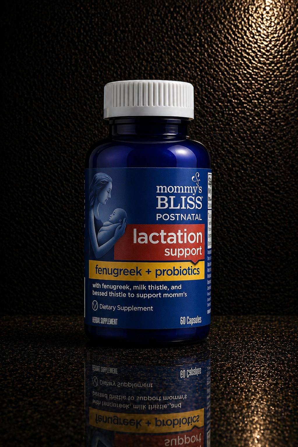Postnatal Lactation Support 60 Capsules