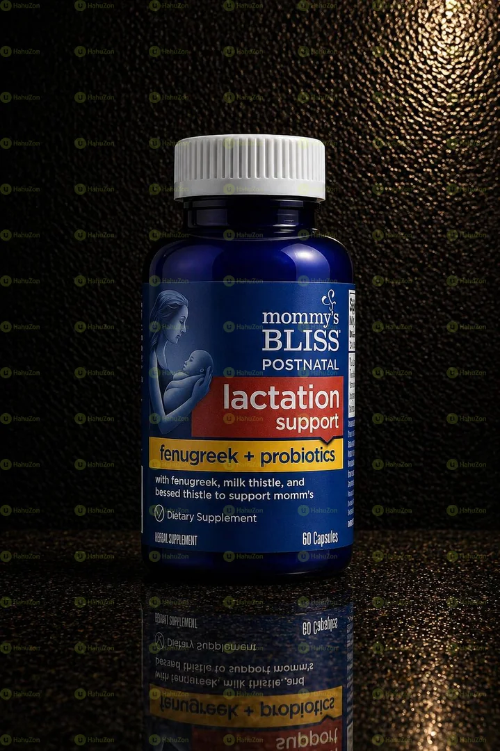 Postnatal Lactation Support 60 Capsules