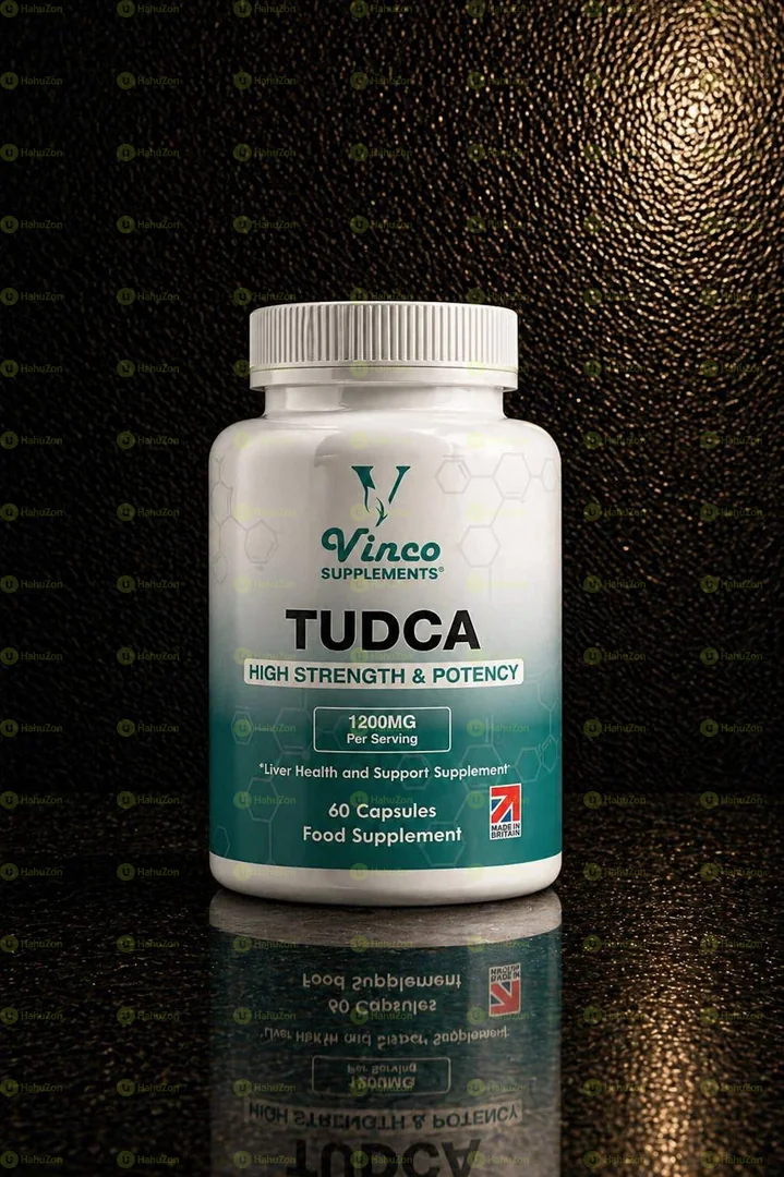 TUDCA 1200mg 60 Capsules
