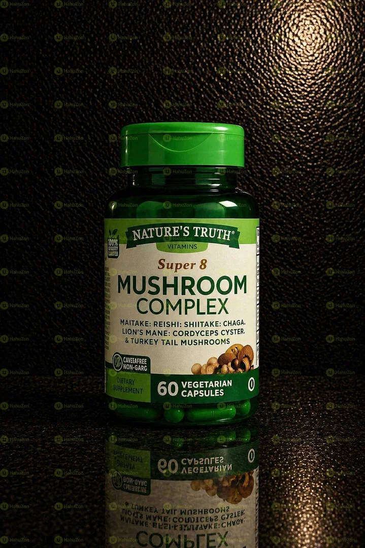 Mushroom Complex 60 Capsules
