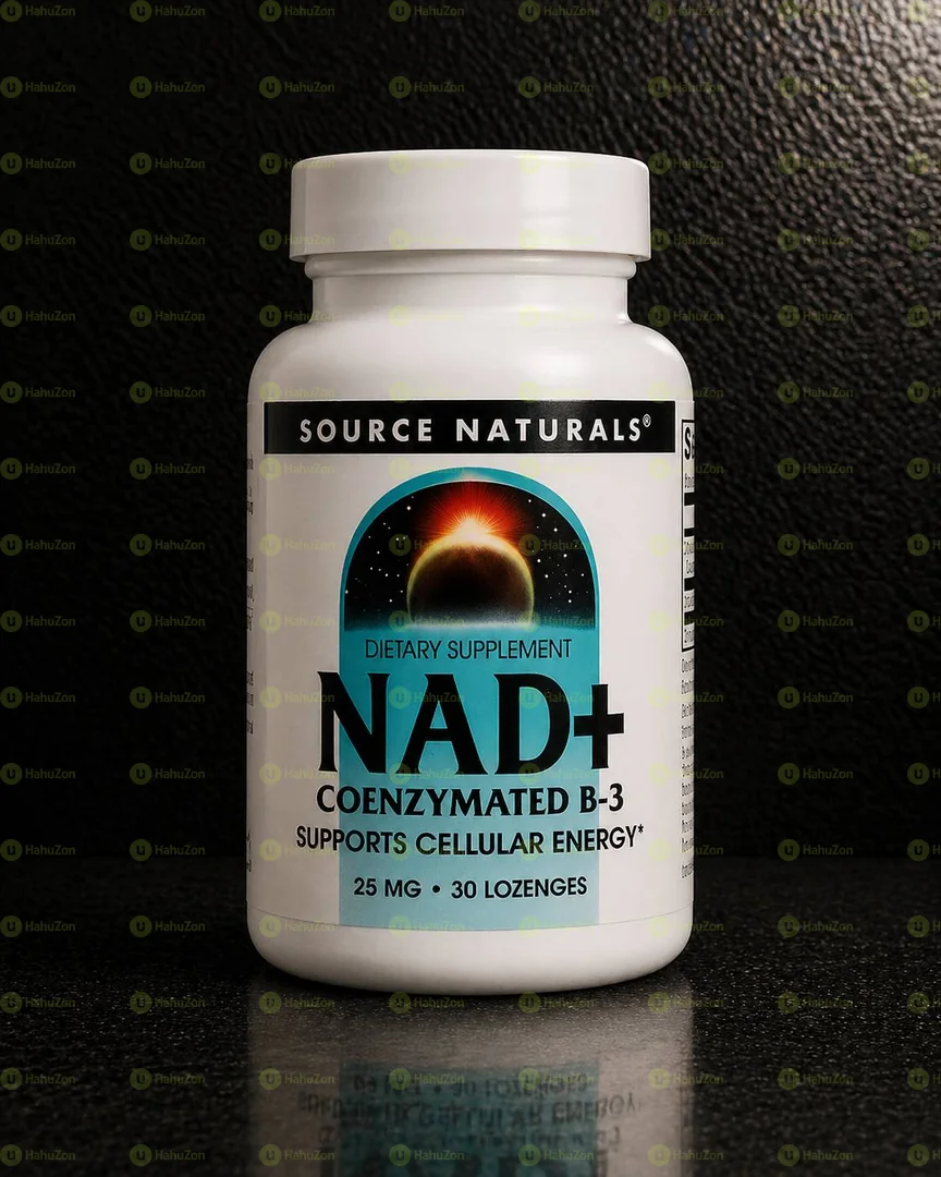 NAD+ 25mg 30 Lozenges
