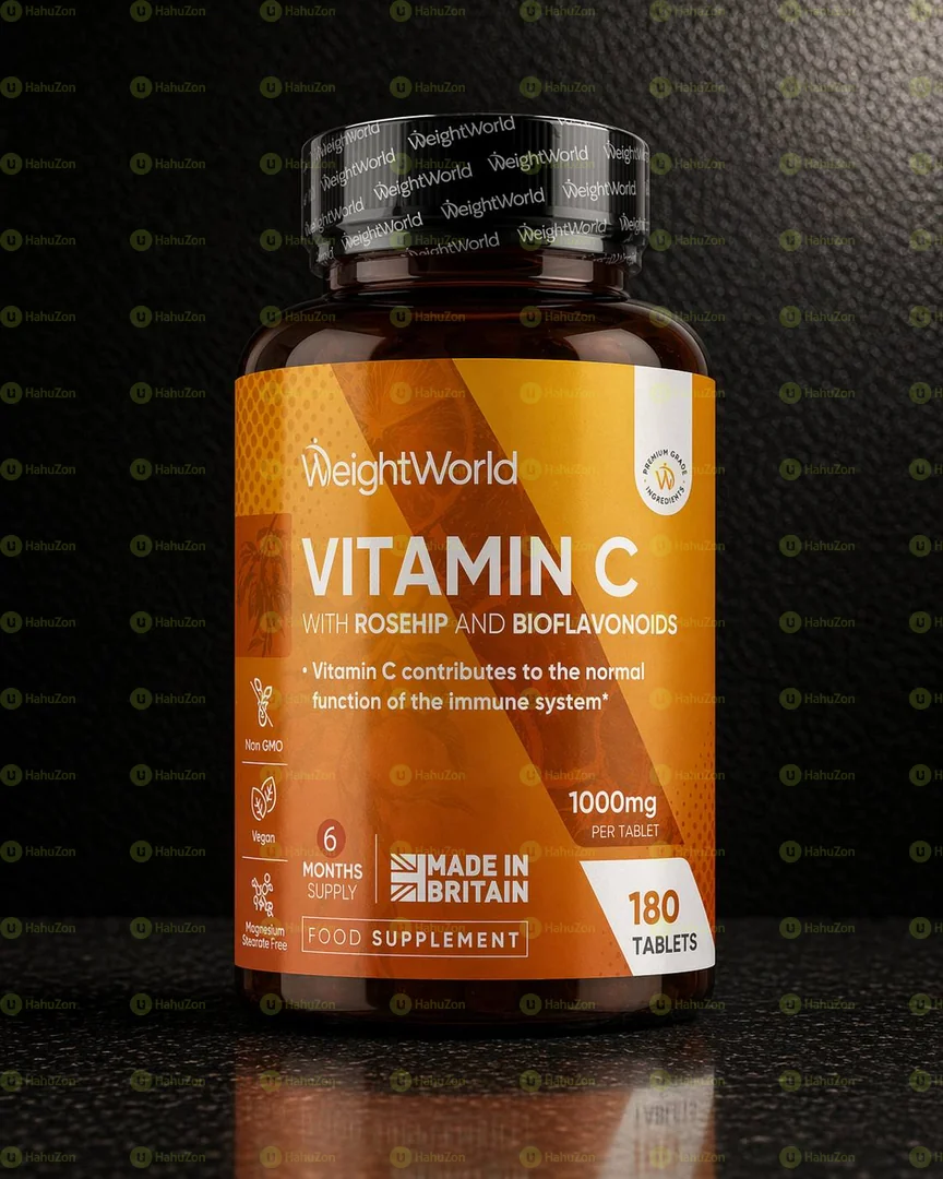 Vitamin C 1000mg 180 Tablets