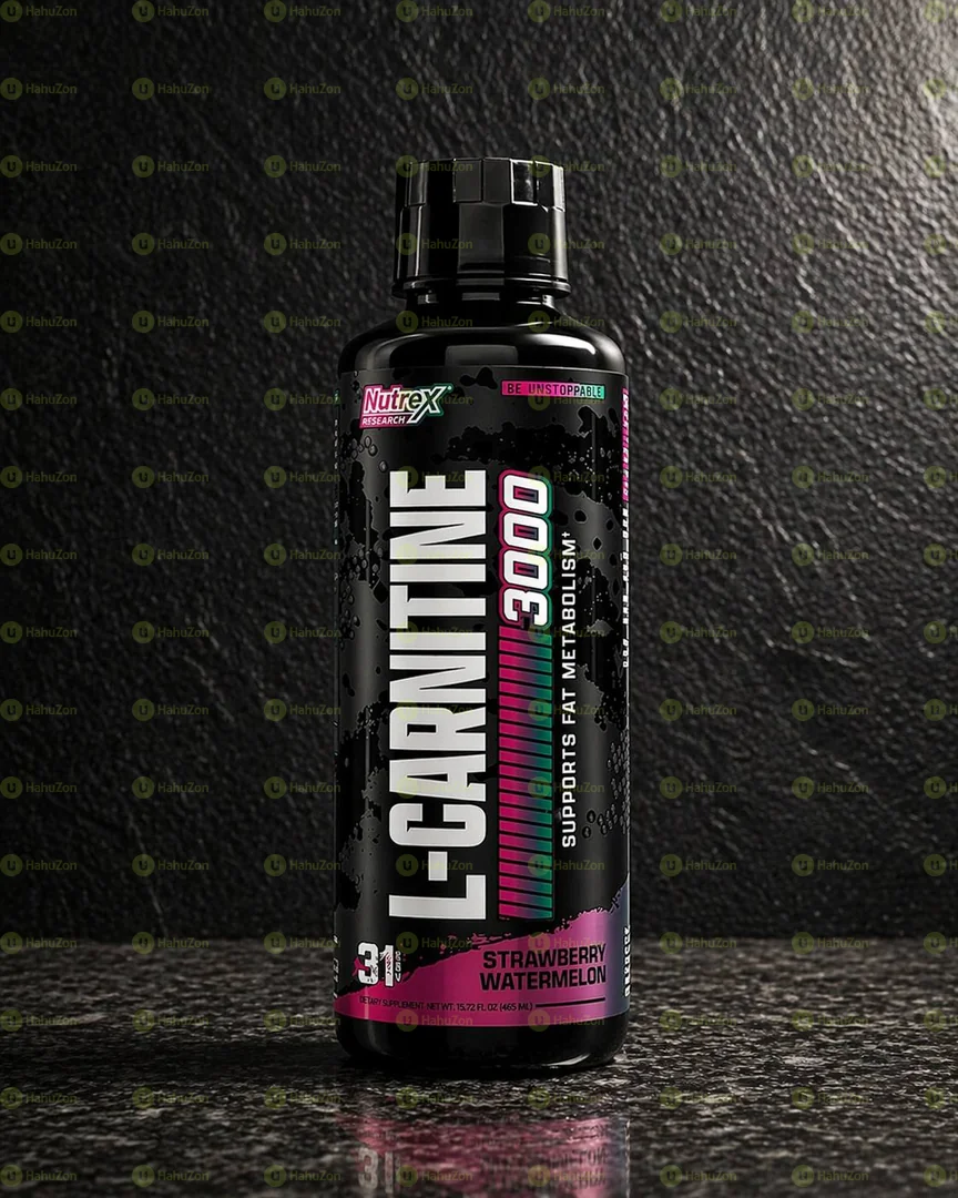 L Carnitine Liquid 3000 Strawberry Watermelon 465ml