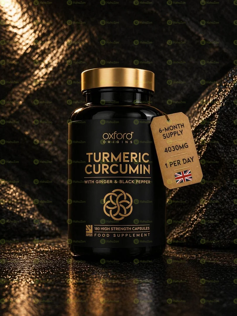 Curcumin 4030mg 180 Capsules