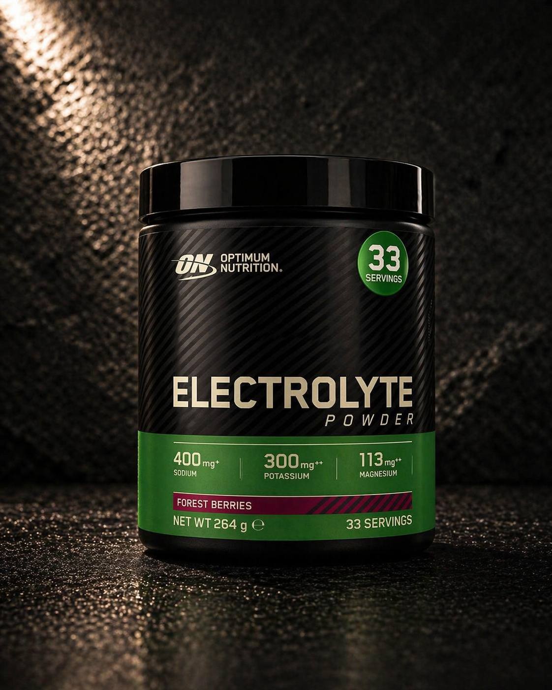Electrolyte Powder 264g