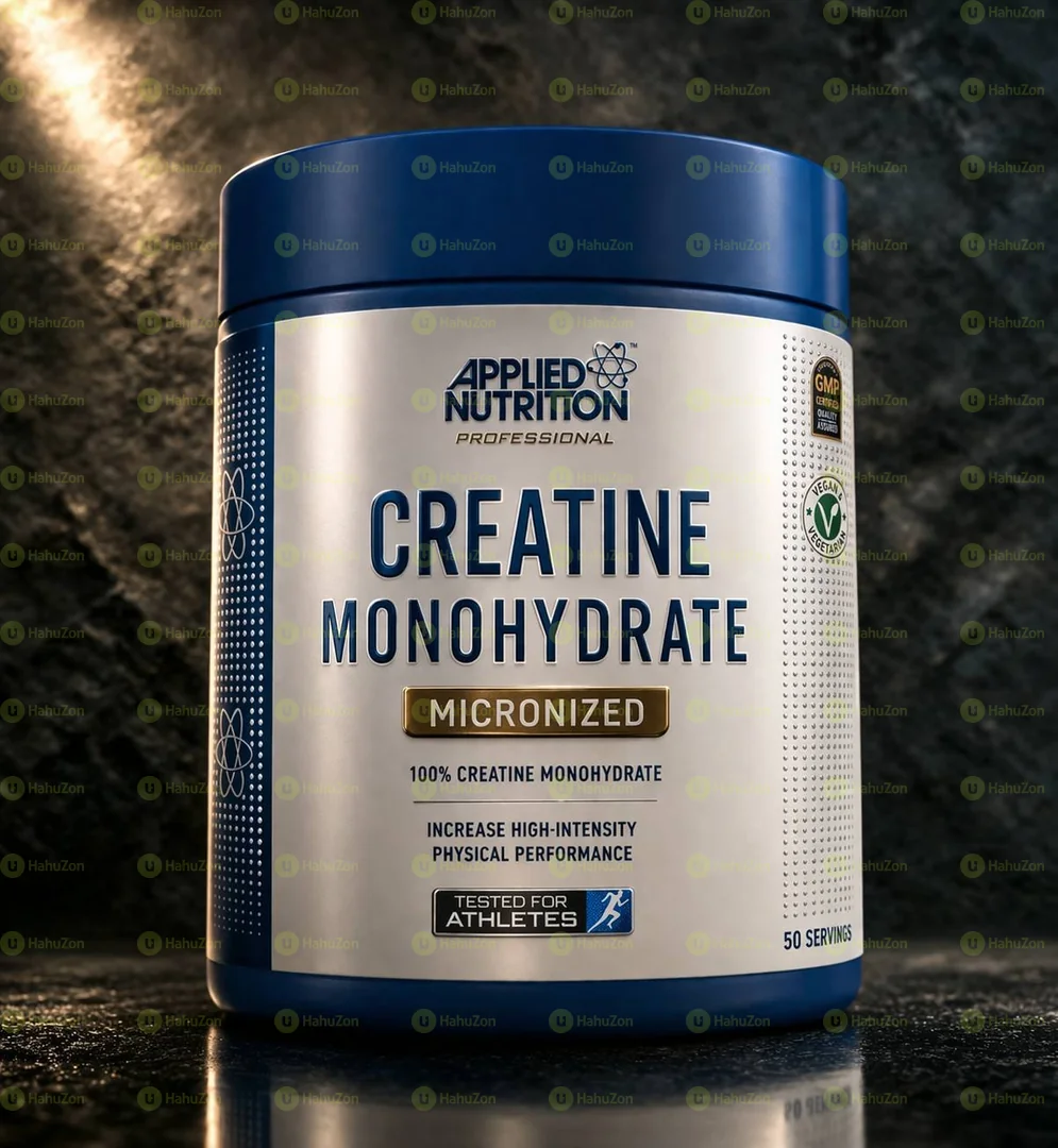Creatine Monohydrate 250 g 50 Servings