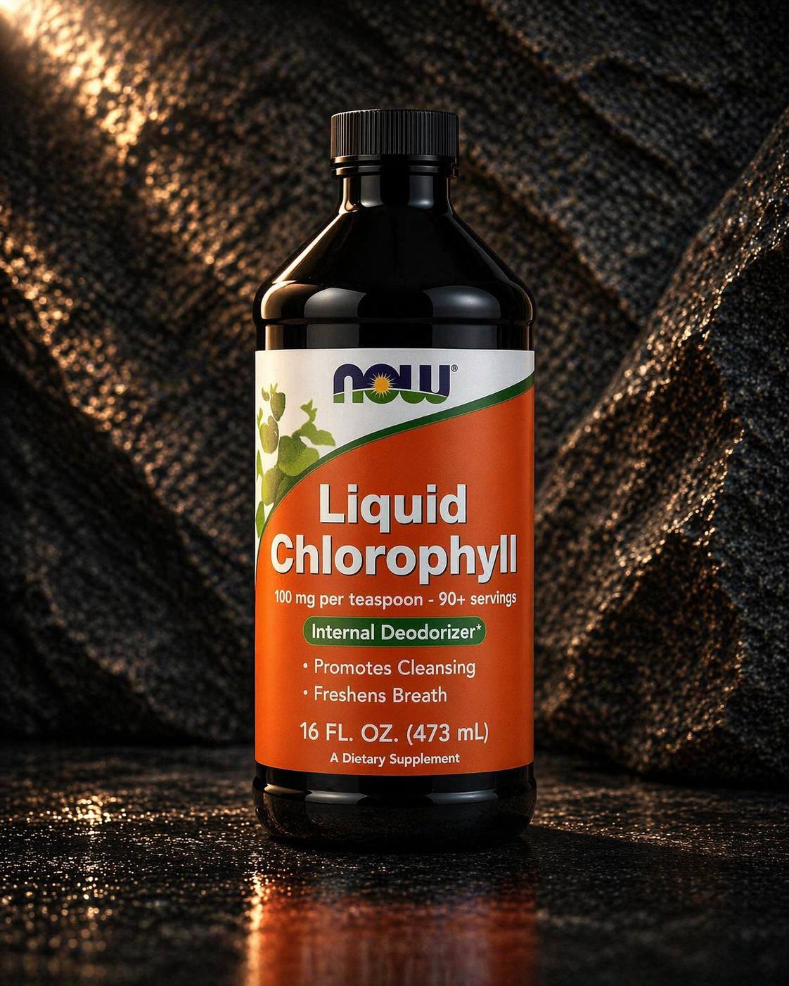 Liquid Chlorophyll 90 servings 473 ML