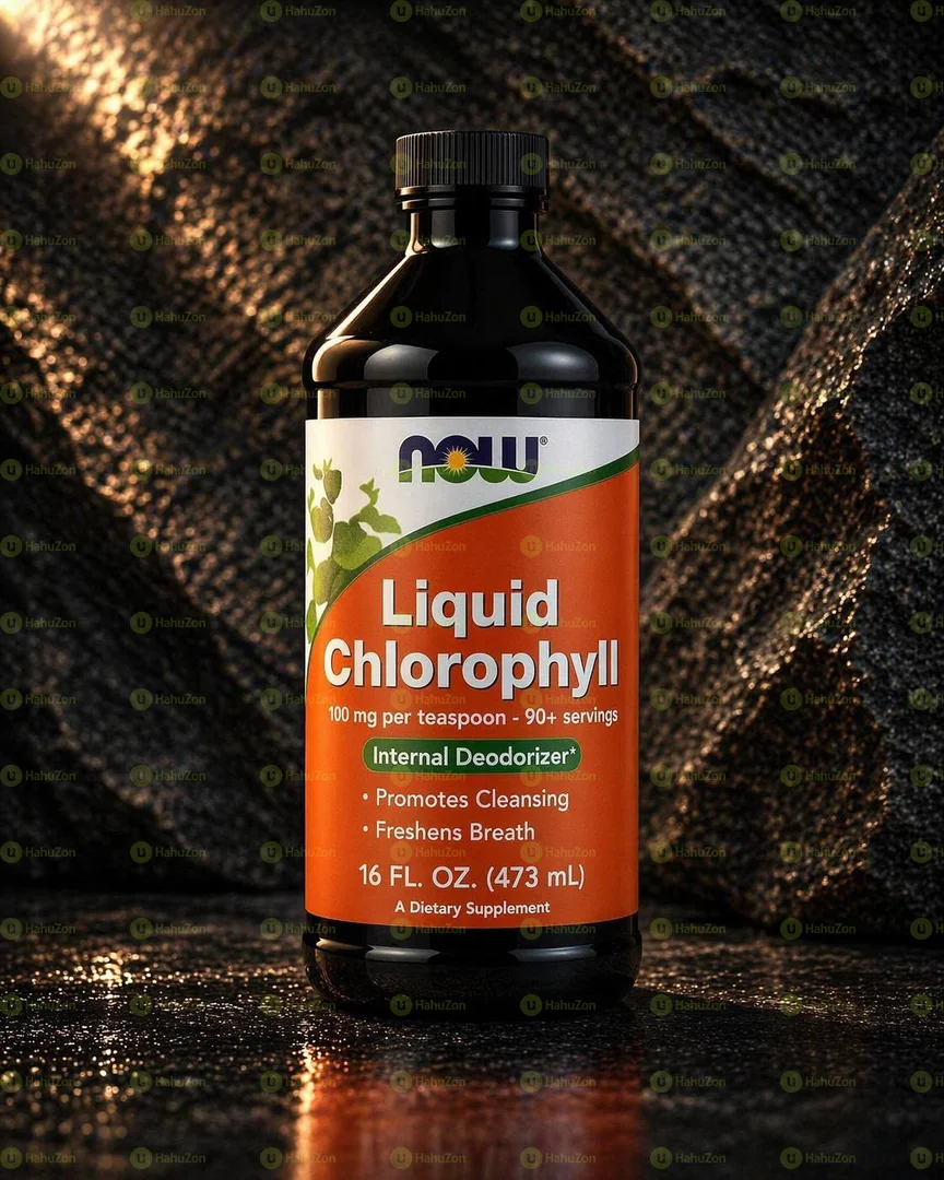 Liquid Chlorophyll 90 servings 473 ML