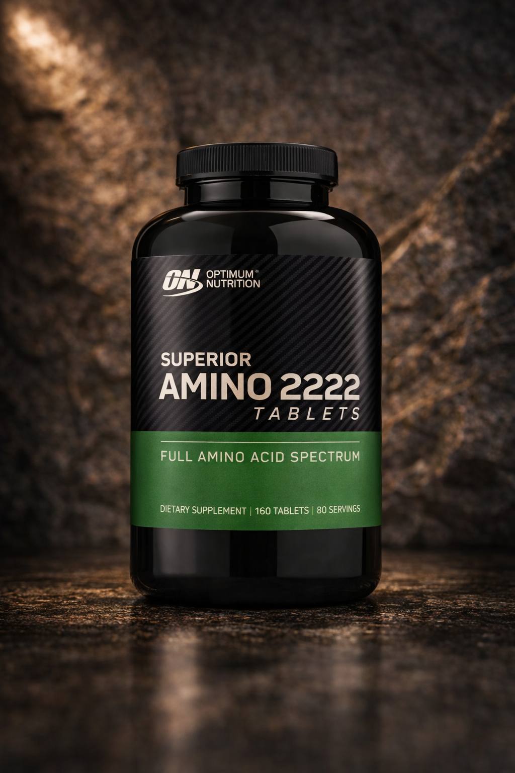 Amino Acid Superior 2222 160 Tablets