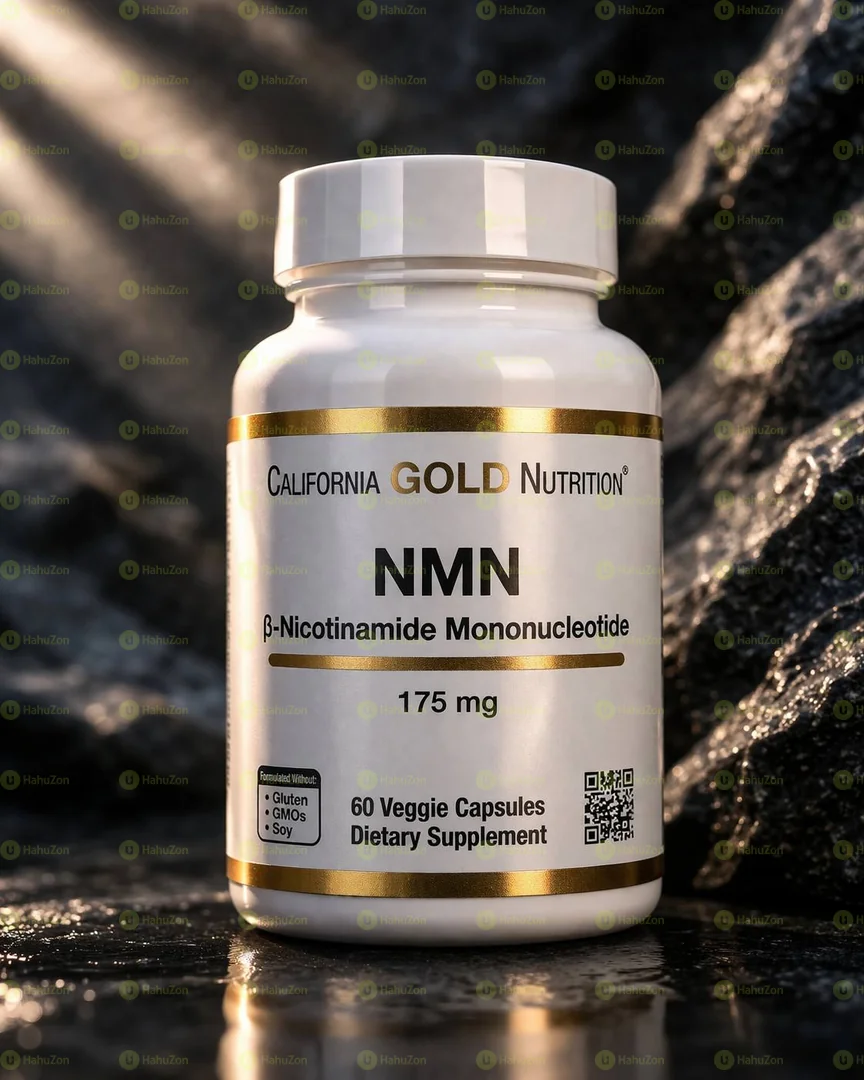 NMN Nicotinamide 175mg 60 Capsules