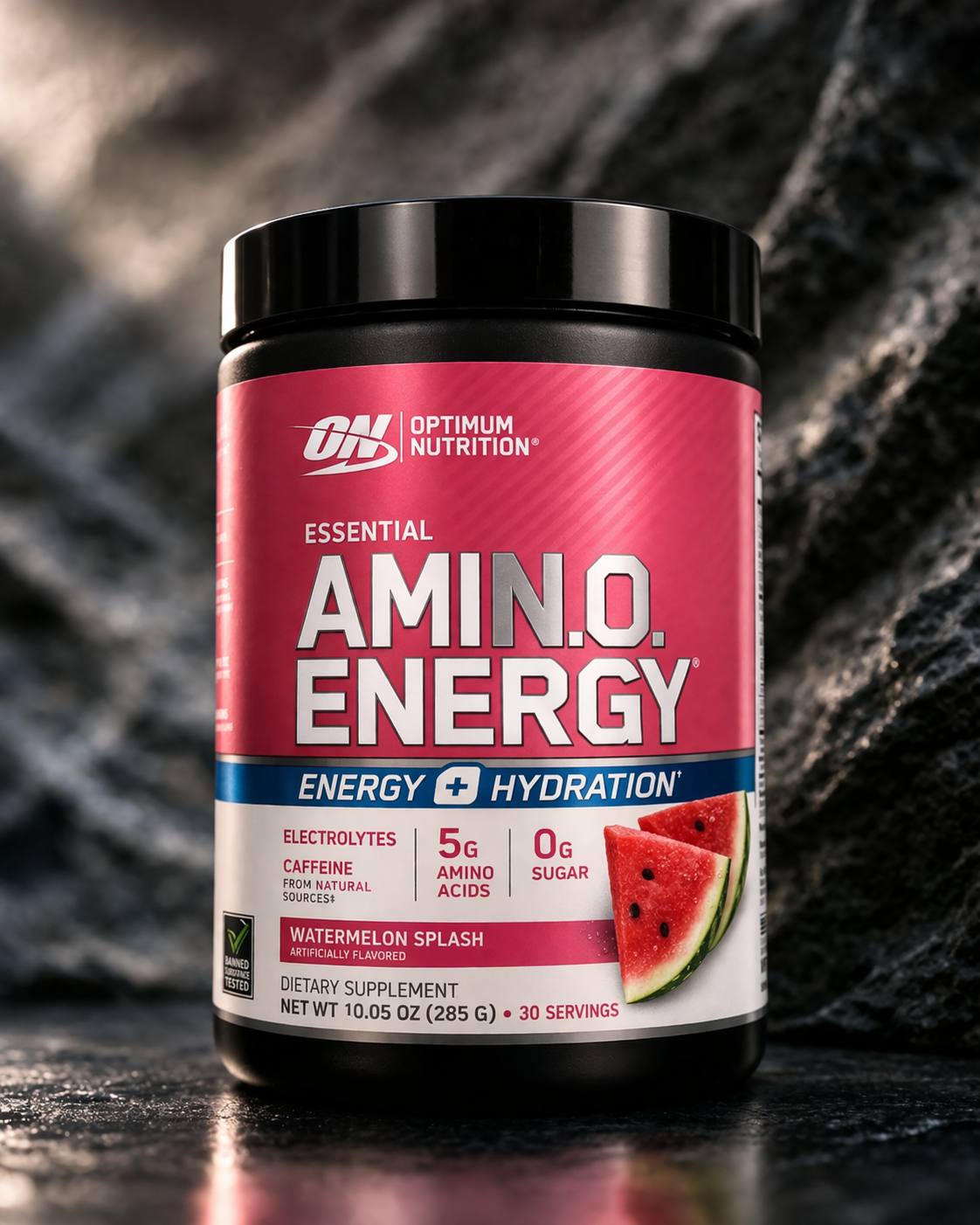 Amino Energy powder Water Melon Flavor 285g