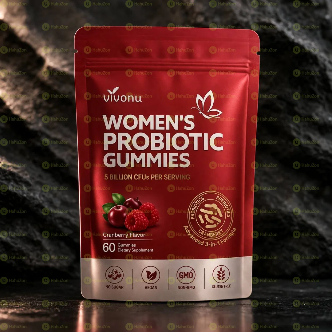 Women’s Probiotics Gummies 60 Gummies