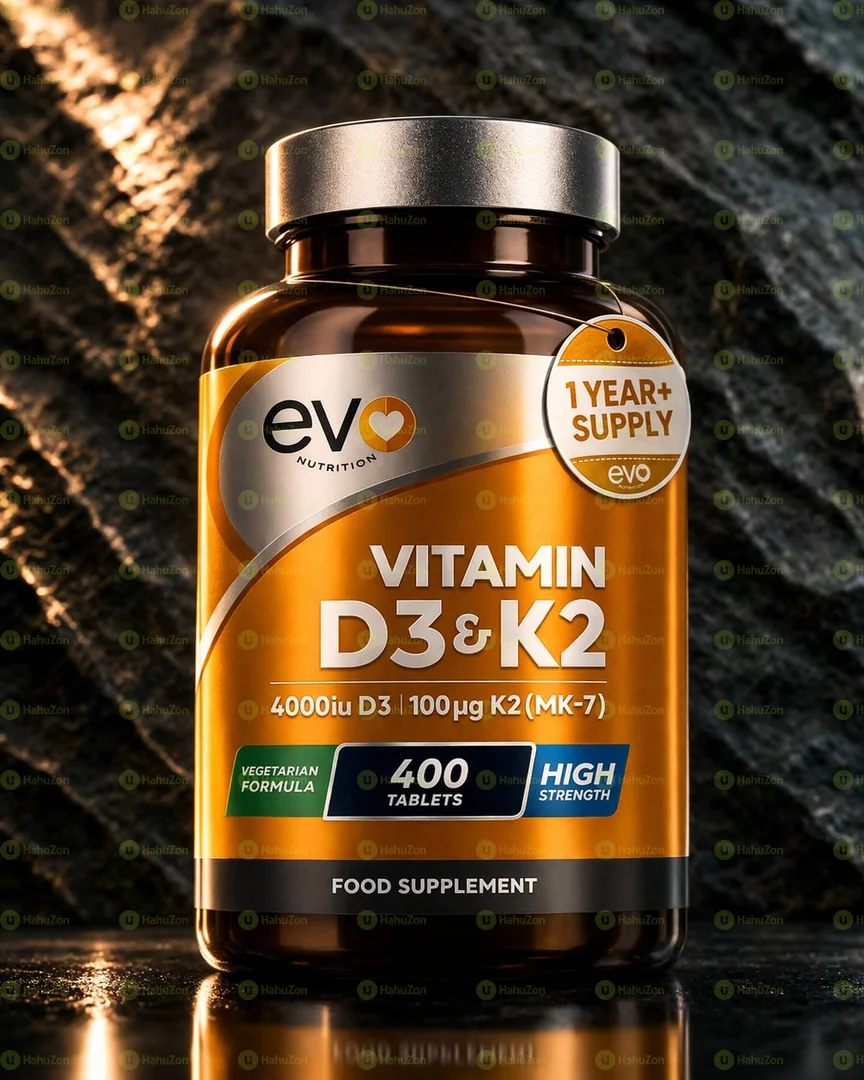Vitamin D3 k2 4000iu D3 100ug k2 MK-7 400 Tablets