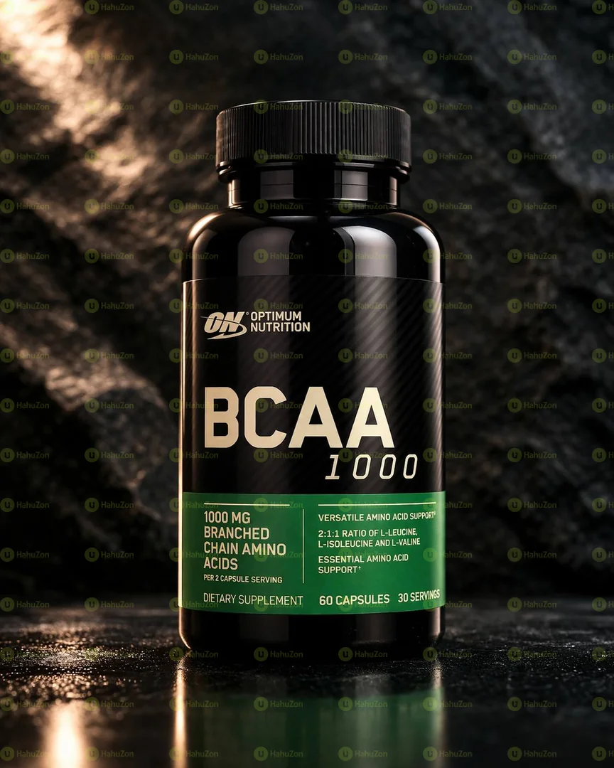 BCAA 1000 60 Capsules