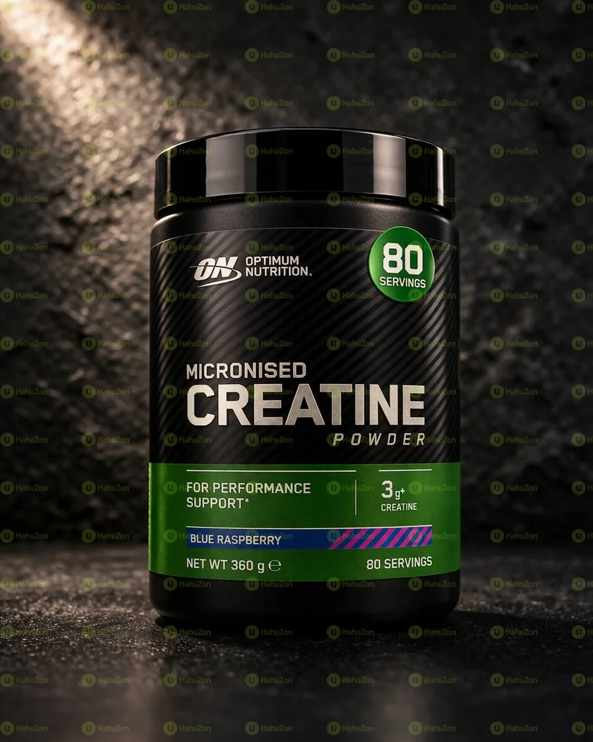 Creatine Monohydrate Micronised Powder 360g 80 Servings