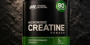 Creatine Monohydrate Micronised Powder 360g 80 Servings