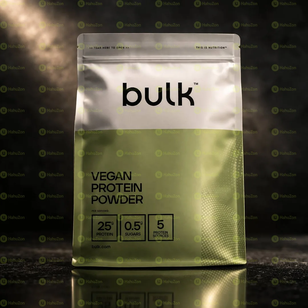 Vegan Protein Powder 1kg 25 G Protein