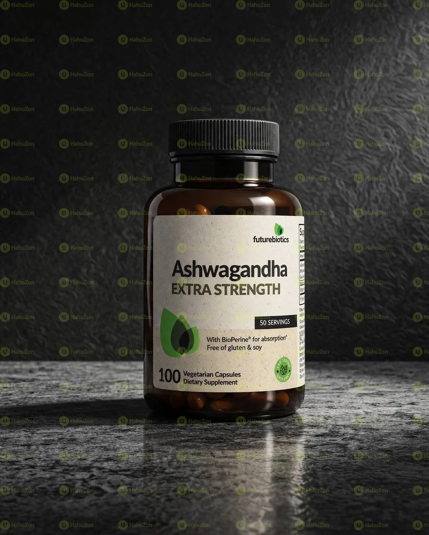 Ashwagandha Extra Strength 100 Capsules