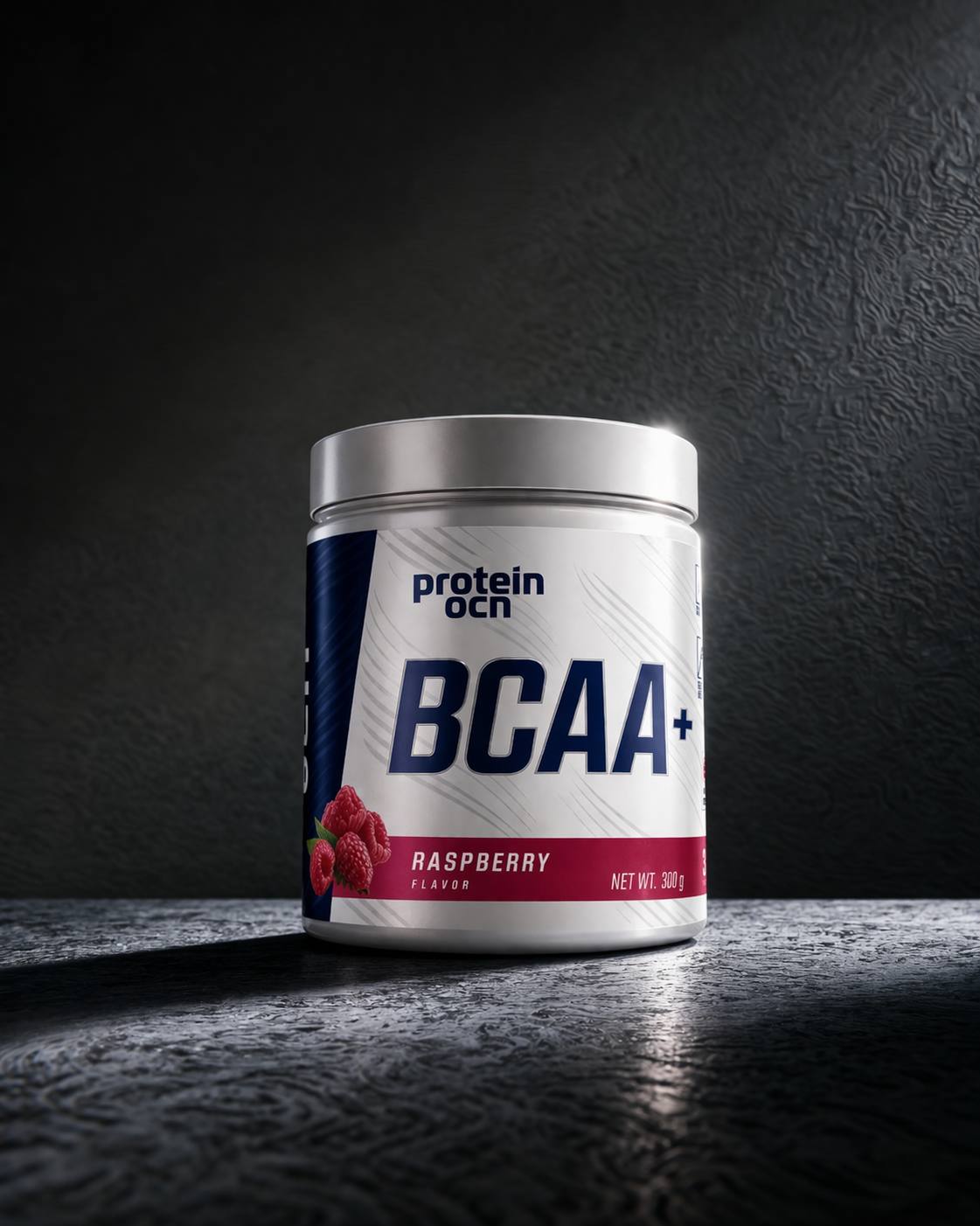 BCAA +Raspberry Flavor 300g