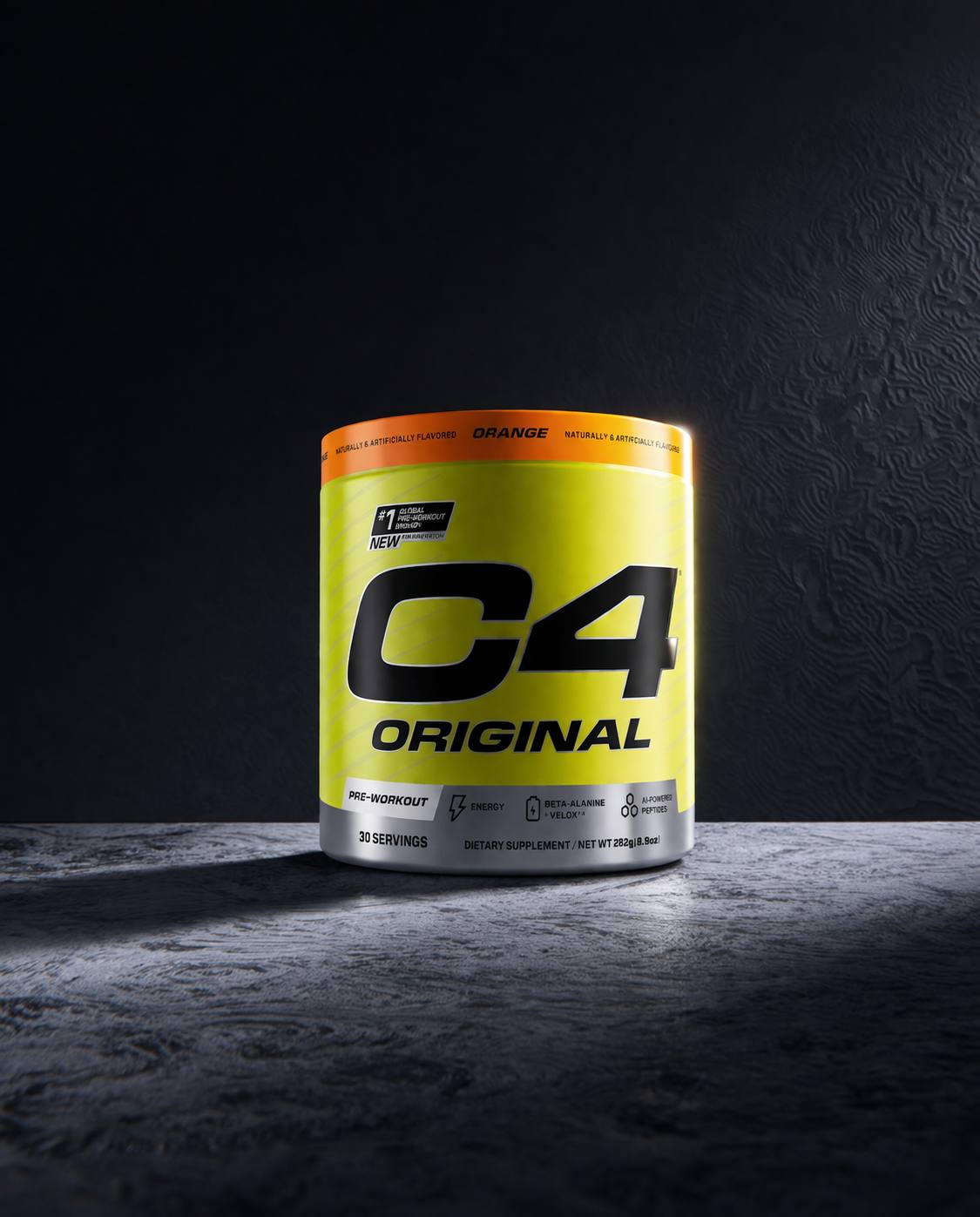 C4 Original 30 Servings