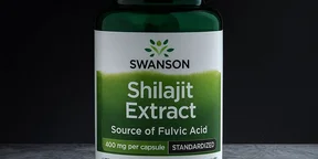 Shilajit Extract 400 mg 60 Capsules