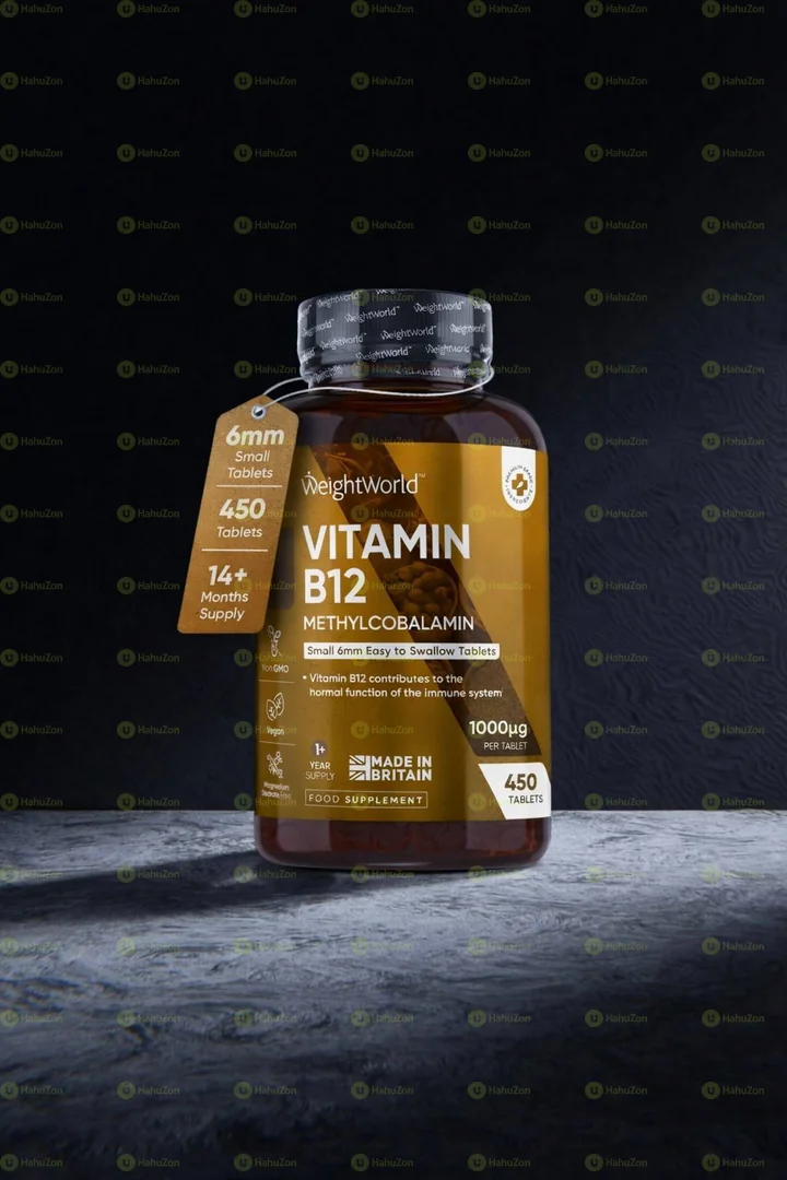 Methylcobalamin B12 1000ųg 450 Tablets