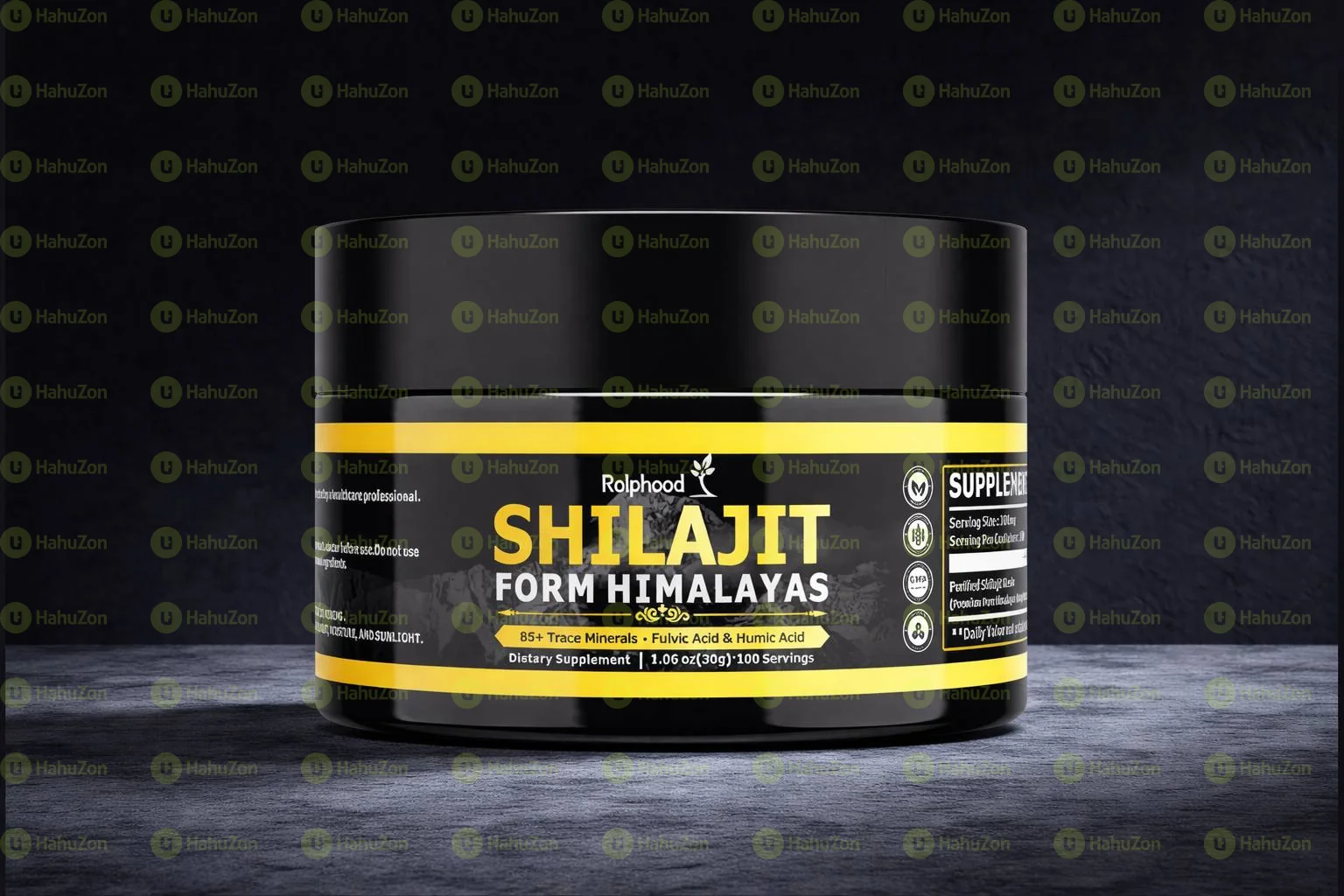 Shilajit Gel 30g 100 Servings