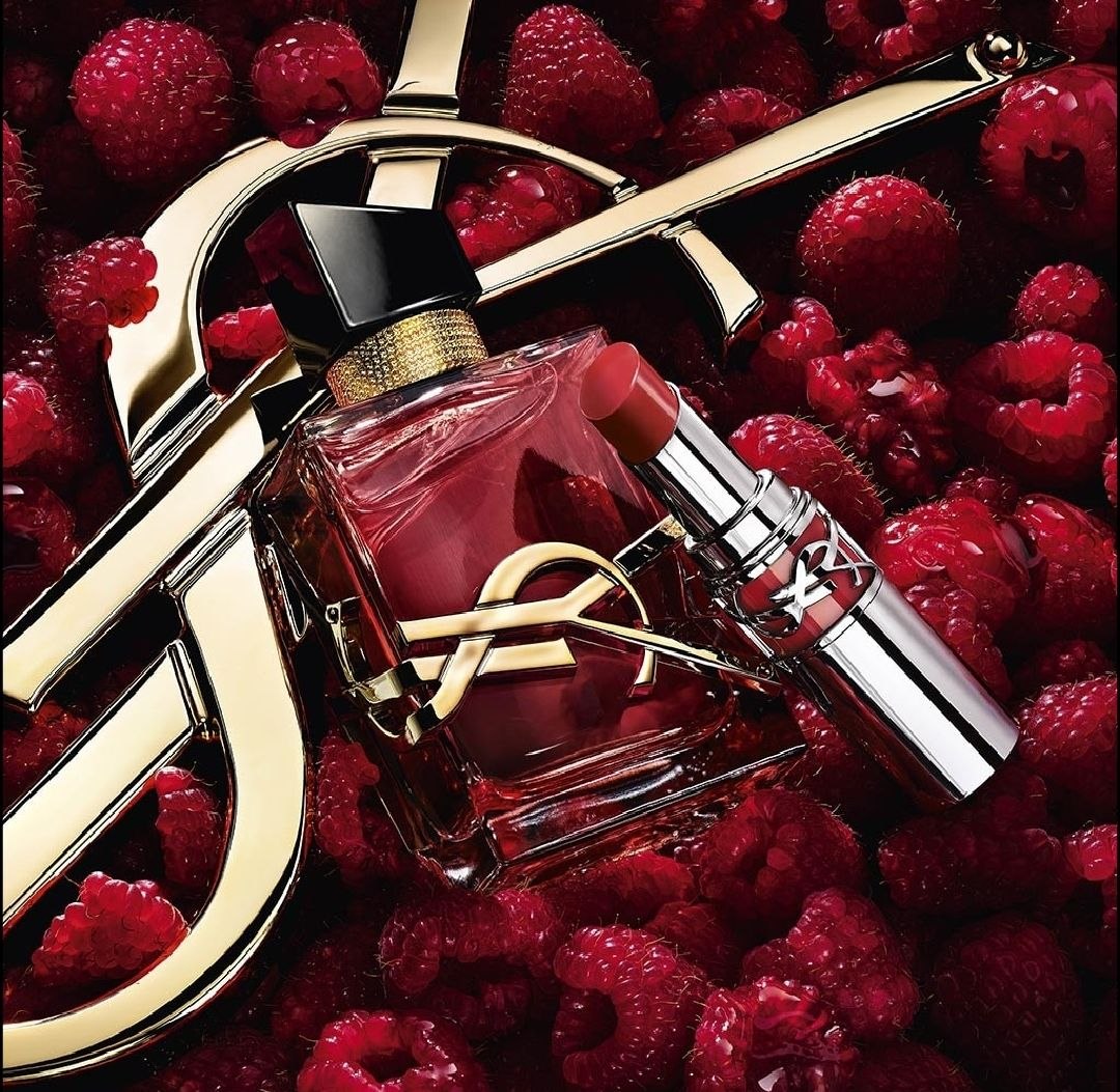 Ysl Libre Berry Crush Original Women's Perfume