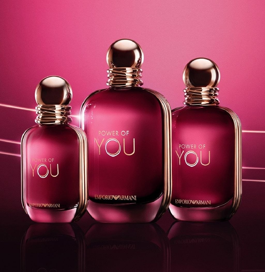 Emporio Armani Power of You Original Women's Perfume