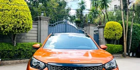 2021 Model-Peugeot 2008