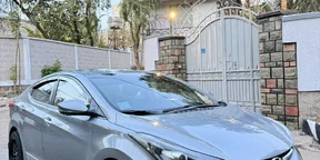 2015 Model-Hyundai Avante