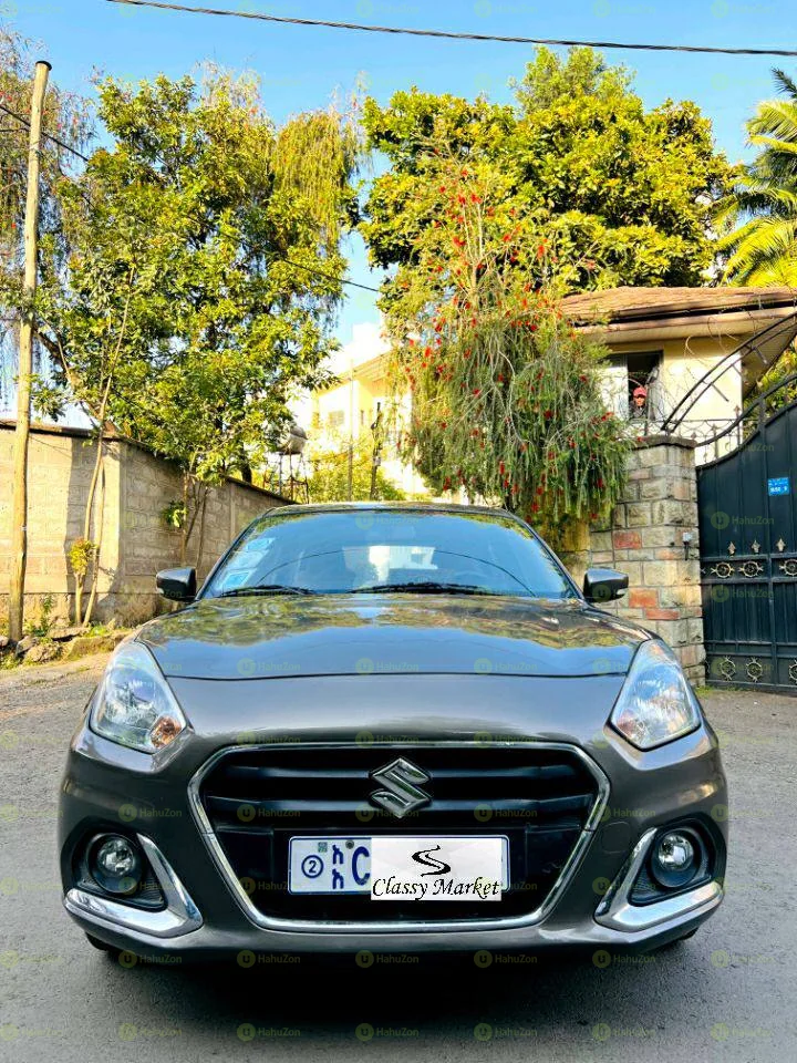 2021 Model-Suzuki Dzire