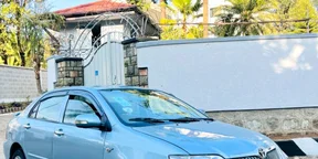 2006 Model-Toyota Corolla