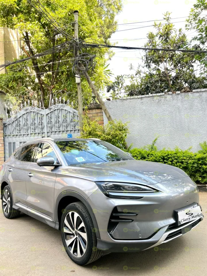 2021 Model-BYD Song Plus EV