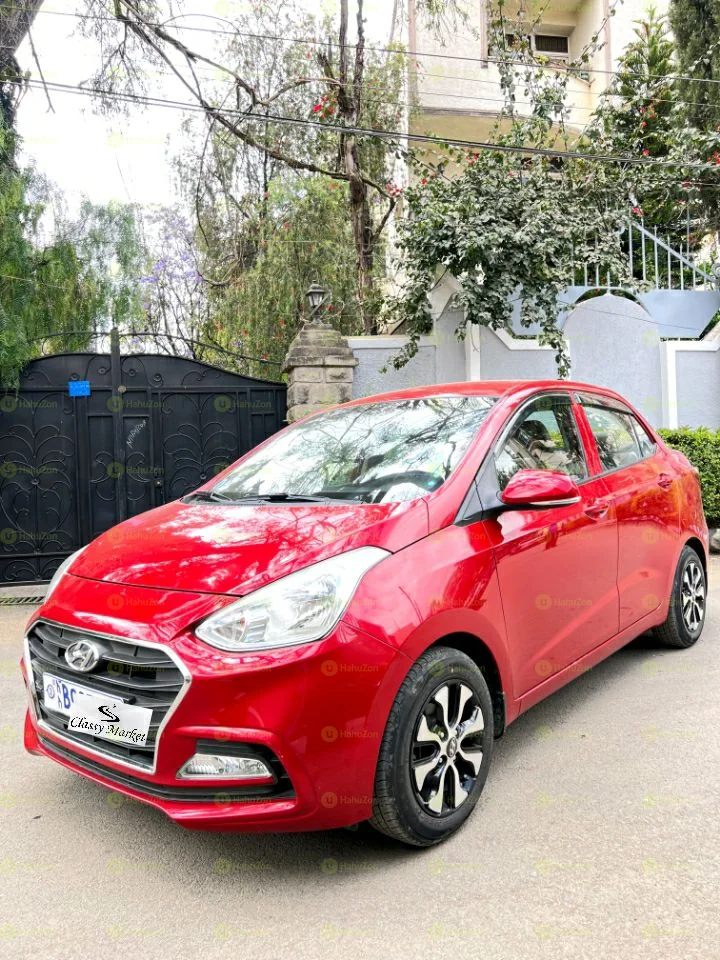 2020 Model-Hyundai Grand i10