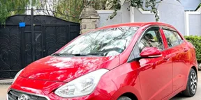 2020 Model-Hyundai Grand i10