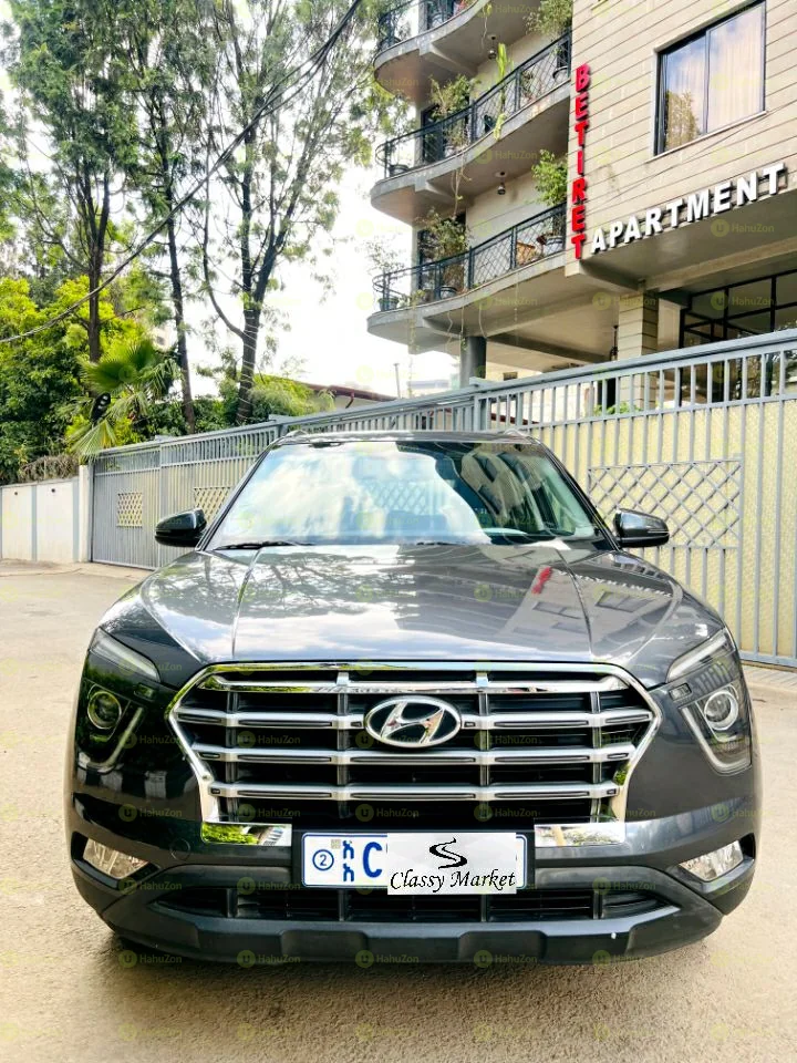 2010 Model-Hyundai Creta