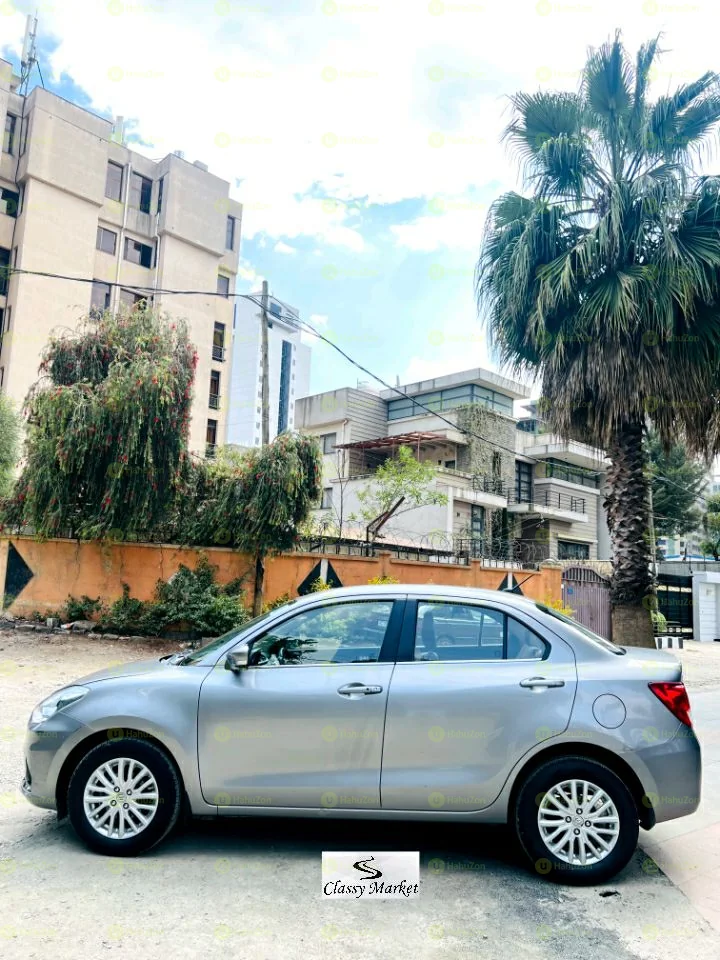 2022 Model-Suzuki Dzire