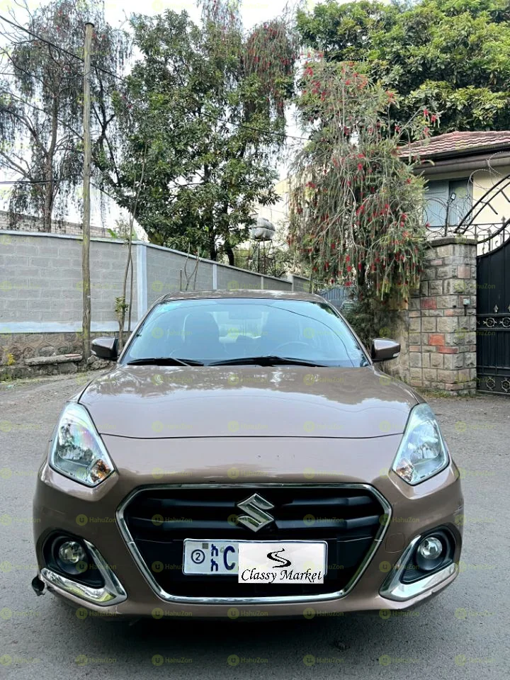 2021 Model-Suzuki Dzire