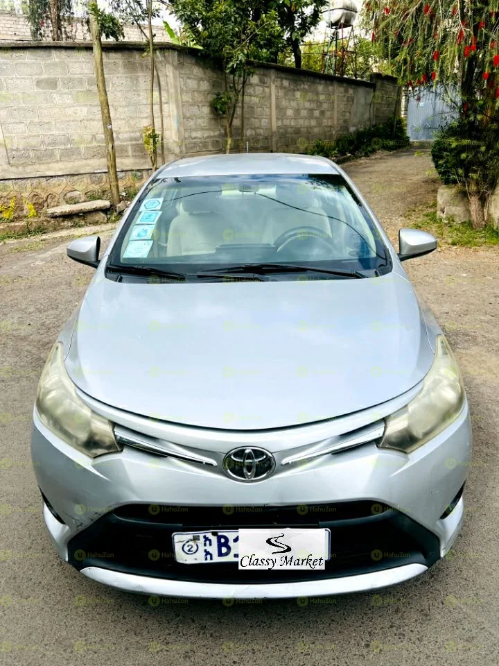 2013 Model-Toyota Yaris