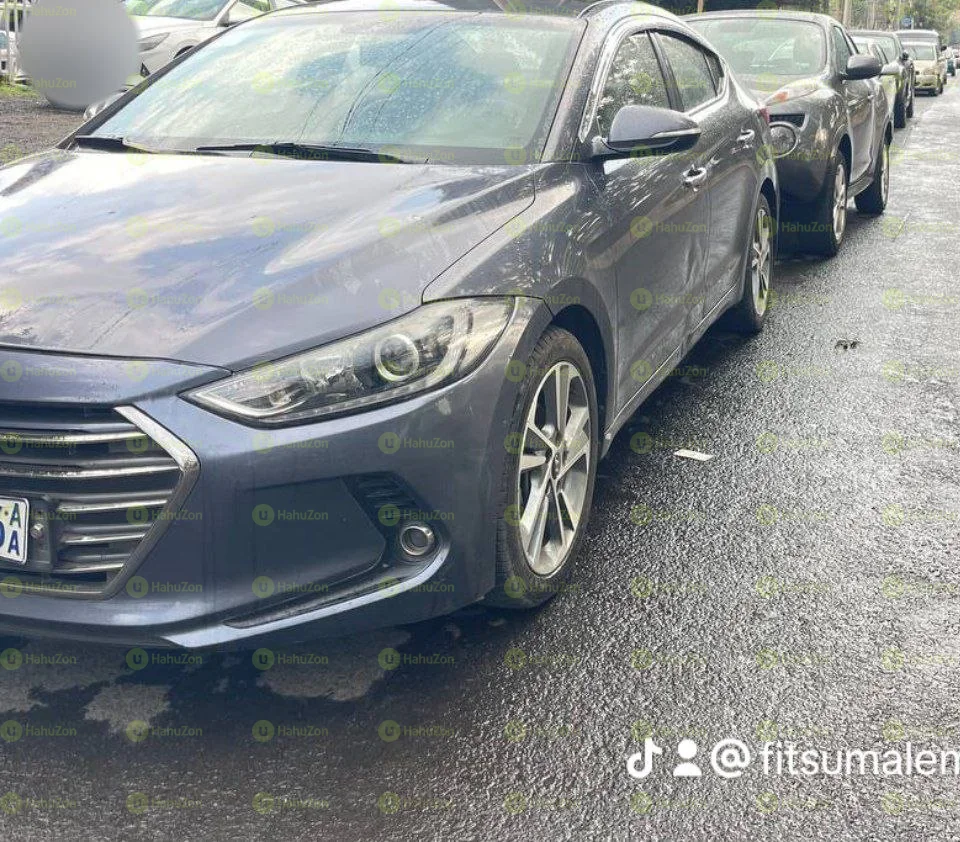 2017 Model-Hyundai Avant