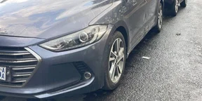 2017 Model-Hyundai Avant