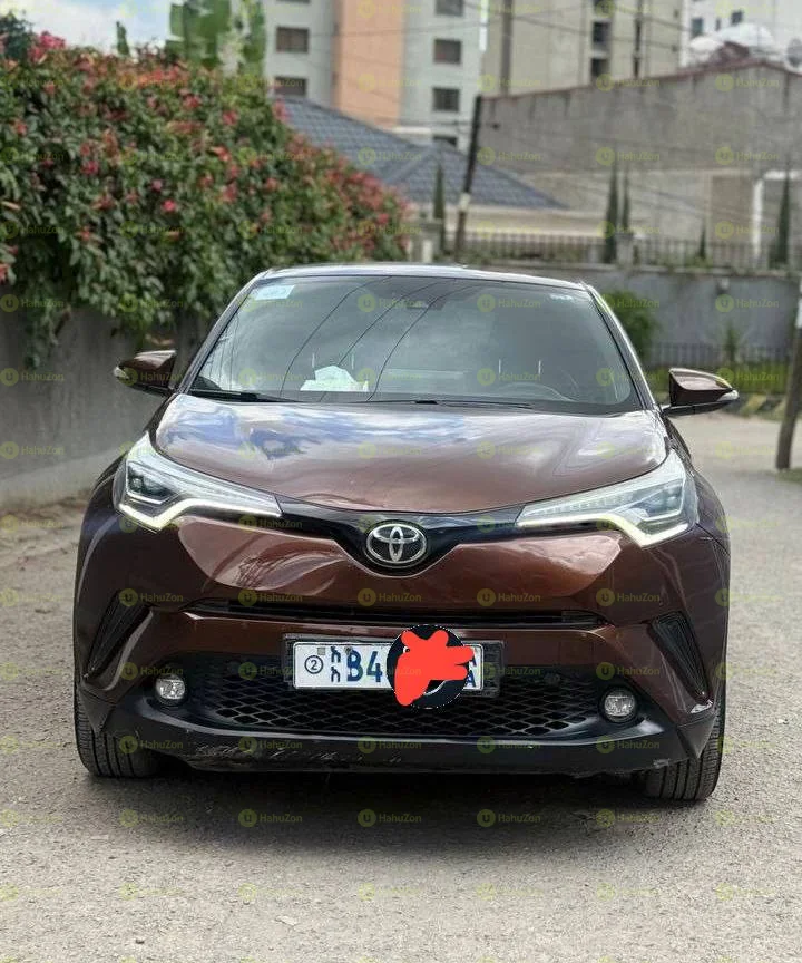2017 Model-Toyota CHR