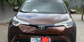 2017 Model-Toyota CHR